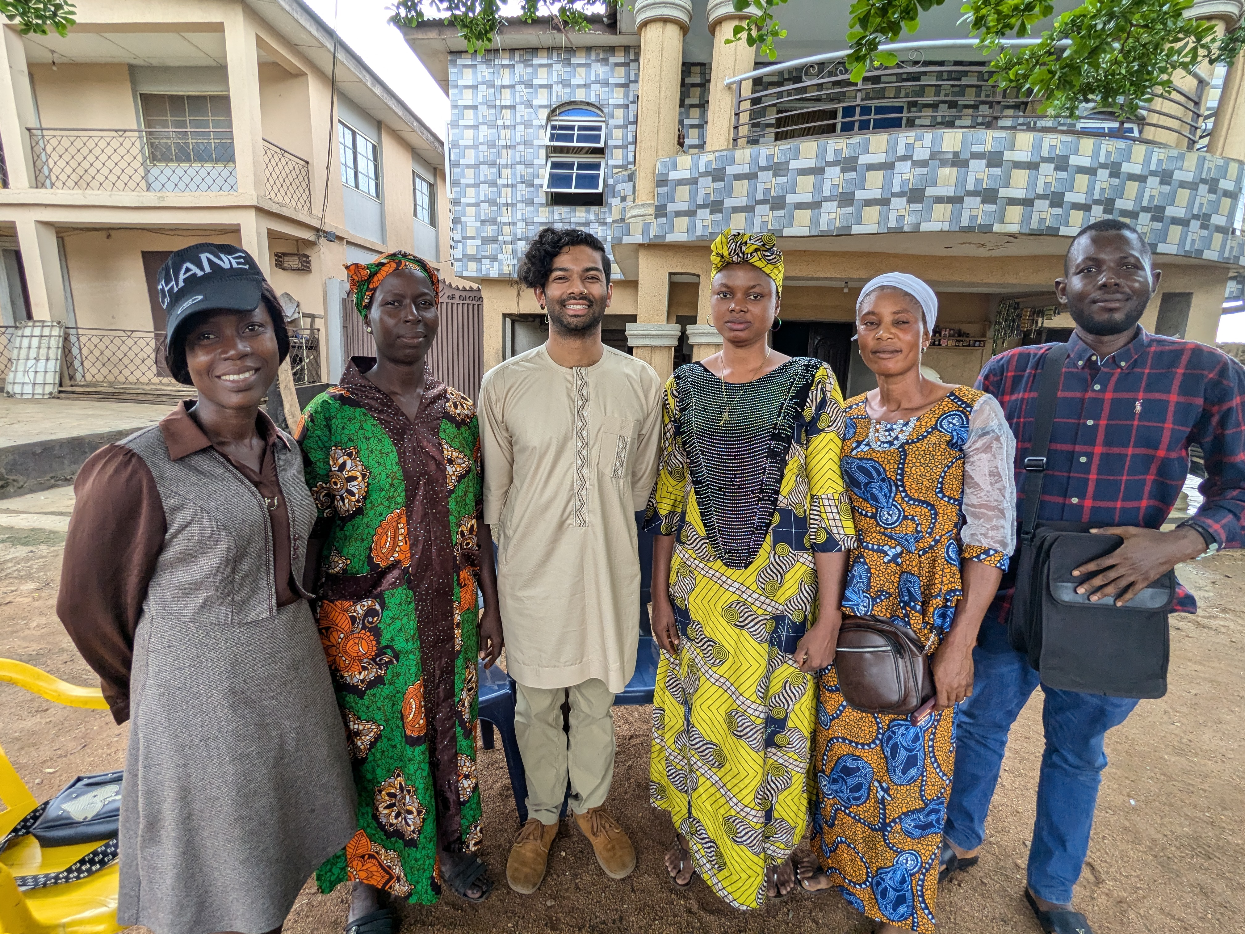 Olodo farmers community
