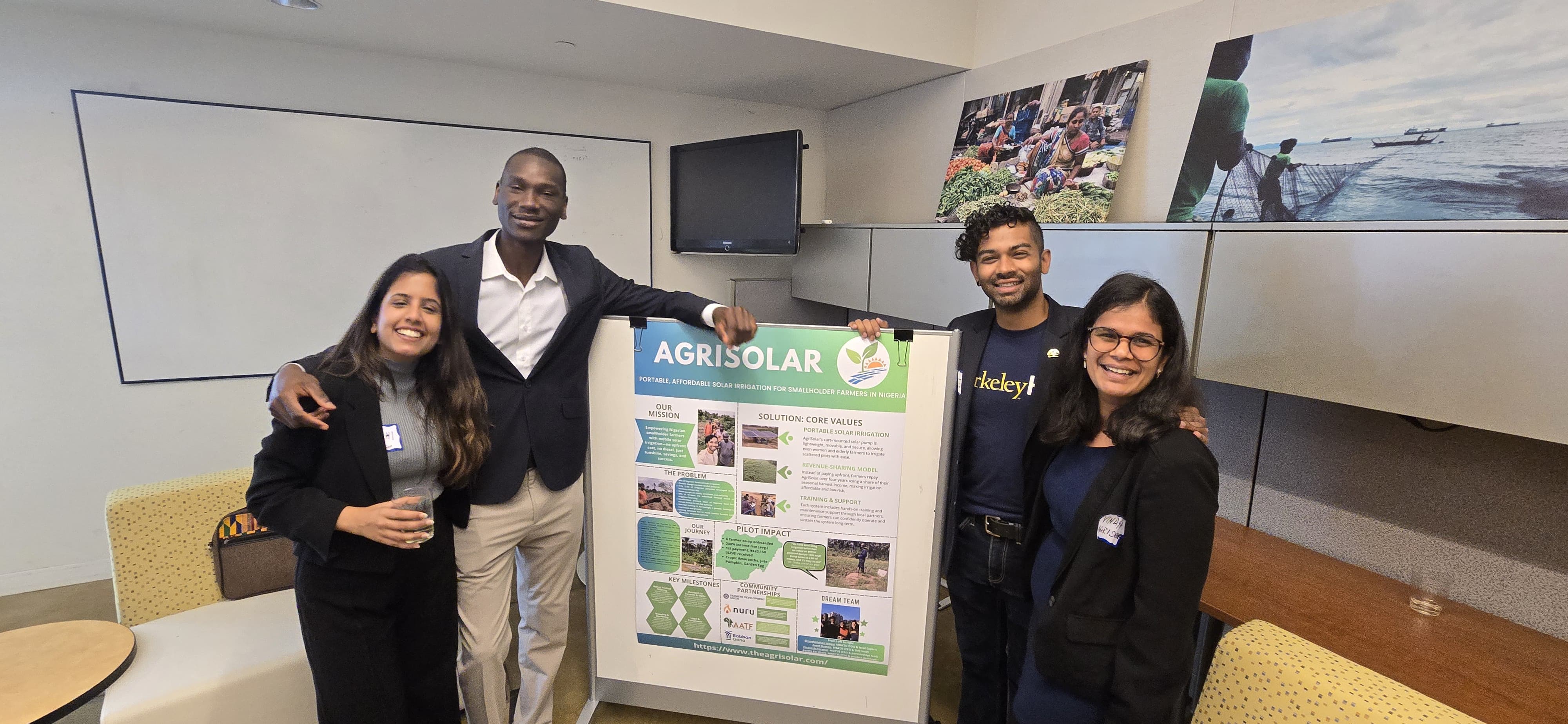 AgriSolar Team